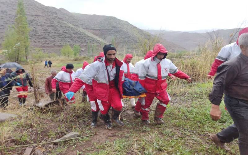 چرایی تلفات بارش رگباری در ساردوئیه جیرفت